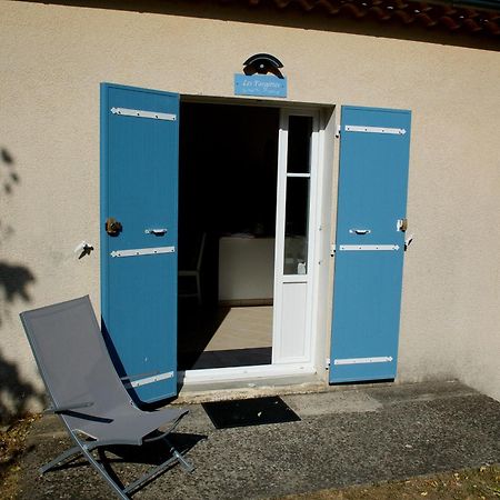 Nid Douillet - Les Fargettes - Superbe Vue - Charmante Petite Maison Avec Jardin - 2 Pieces A Пріва Екстер'єр фото