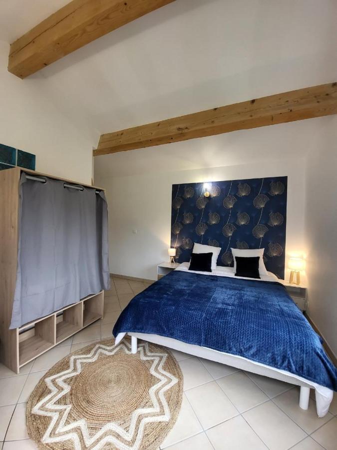 Nid Douillet - Les Fargettes - Superbe Vue - Charmante Petite Maison Avec Jardin - 2 Pieces A Пріва Екстер'єр фото