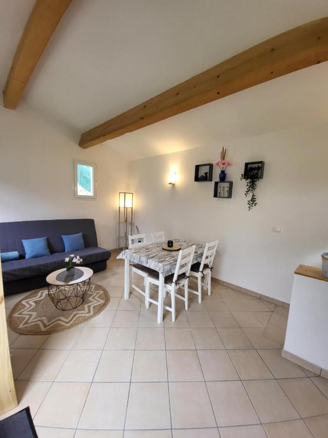 Nid Douillet - Les Fargettes - Superbe Vue - Charmante Petite Maison Avec Jardin - 2 Pieces A Пріва Екстер'єр фото
