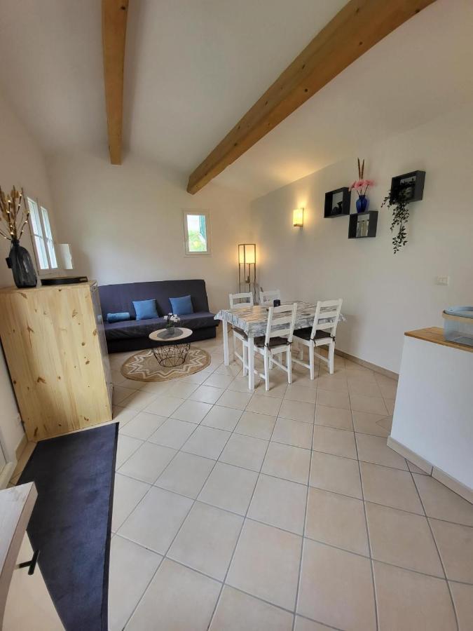 Nid Douillet - Les Fargettes - Superbe Vue - Charmante Petite Maison Avec Jardin - 2 Pieces A Пріва Екстер'єр фото