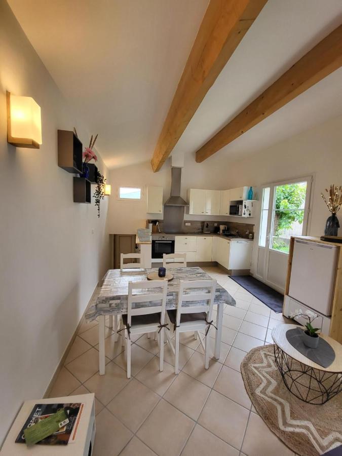 Nid Douillet - Les Fargettes - Superbe Vue - Charmante Petite Maison Avec Jardin - 2 Pieces A Пріва Екстер'єр фото