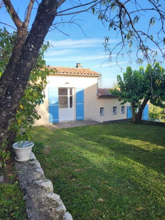 Nid Douillet - Les Fargettes - Superbe Vue - Charmante Petite Maison Avec Jardin - 2 Pieces A Пріва Екстер'єр фото