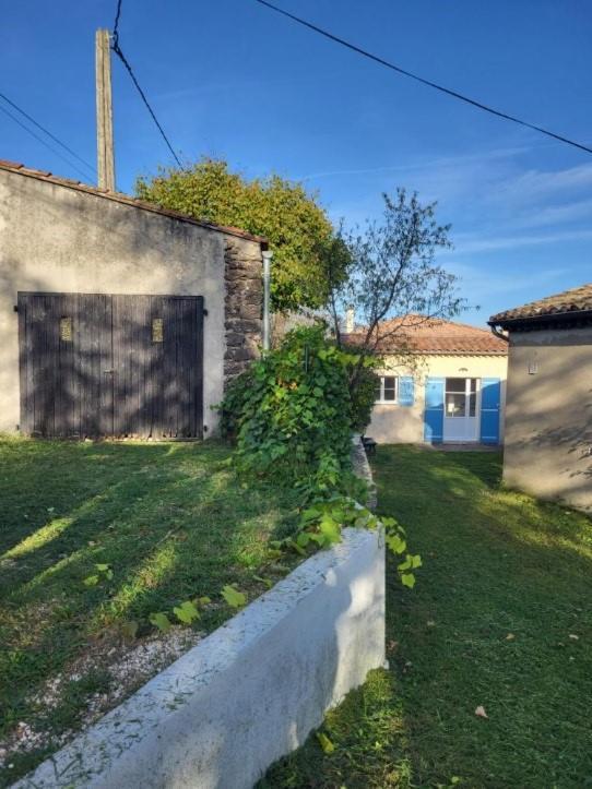 Nid Douillet - Les Fargettes - Superbe Vue - Charmante Petite Maison Avec Jardin - 2 Pieces A Пріва Екстер'єр фото