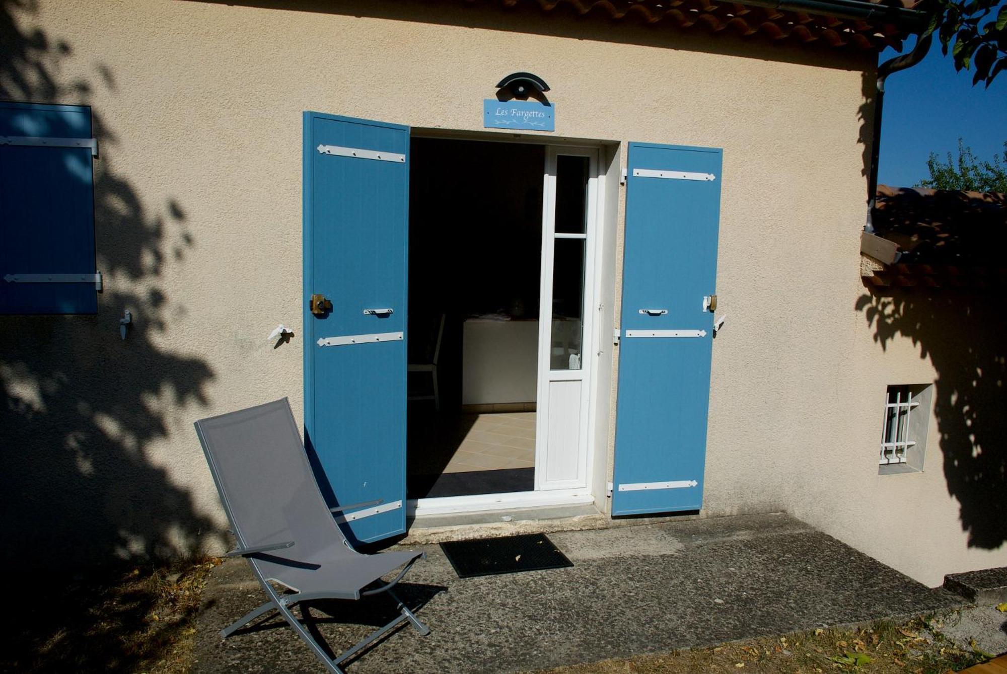 Nid Douillet - Les Fargettes - Superbe Vue - Charmante Petite Maison Avec Jardin - 2 Pieces A Пріва Екстер'єр фото