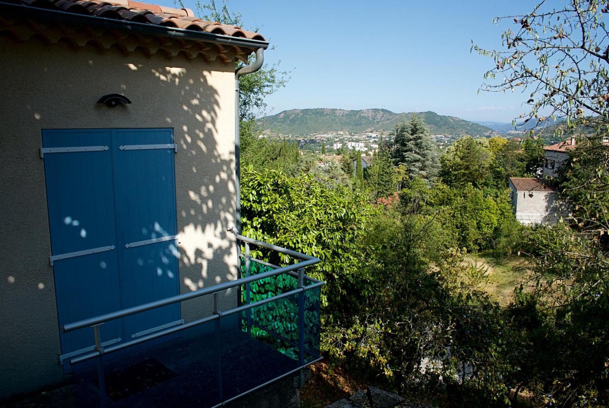Nid Douillet - Les Fargettes - Superbe Vue - Charmante Petite Maison Avec Jardin - 2 Pieces A Пріва Екстер'єр фото